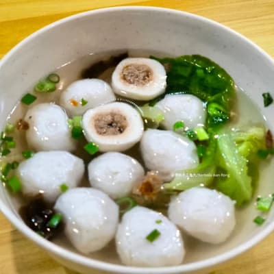 荣凯手工鱼丸Berbola Ikan Rong